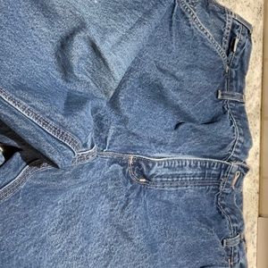 Mens Carhartt FR Work Jeans